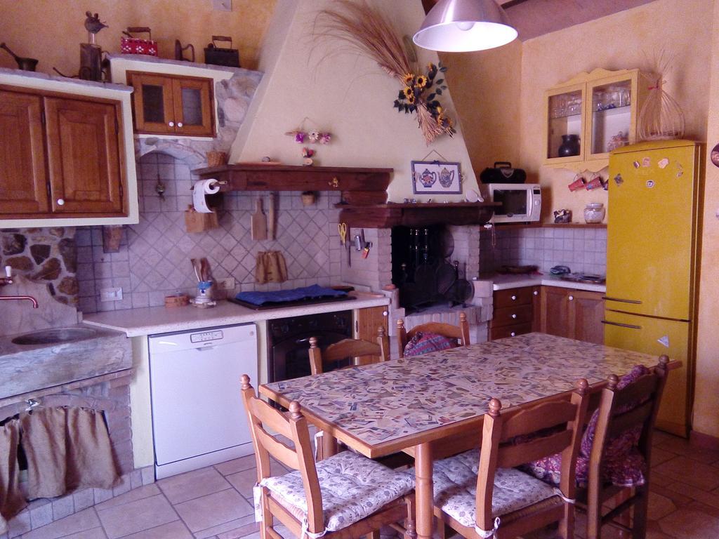 Carlo'S Country House Castellina Marittima Zewnętrze zdjęcie